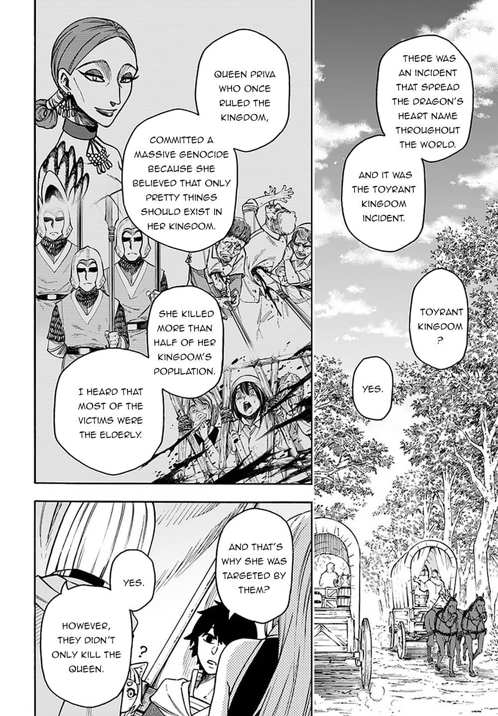 Nito no Taidana Isekai Shoukougun Sai Jakushoku  Chapter 15.2 15